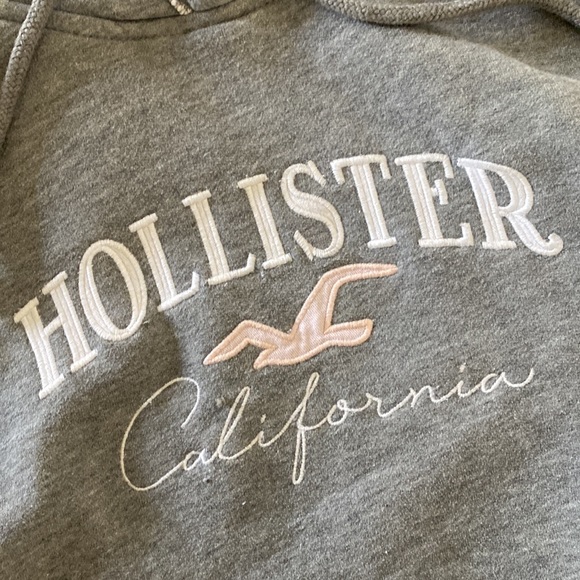 Hollister Hoodie Sweatshirt like new - Picture 2 of 4